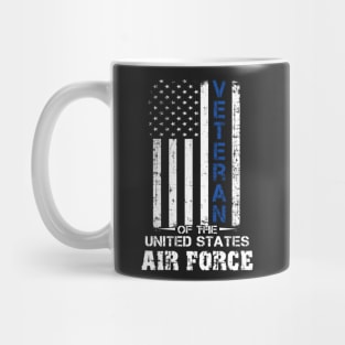 Veteran of the United States US Air Force t-shirt Mug